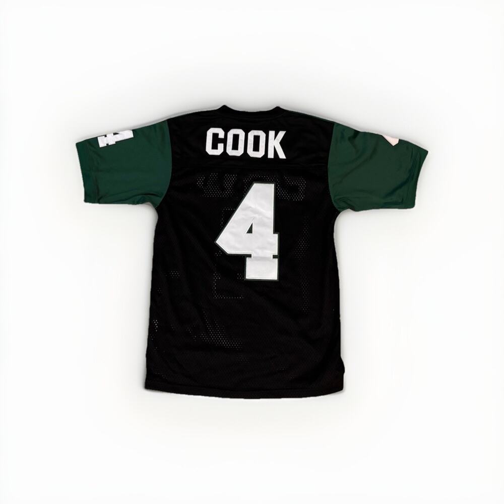 NWT Headgear Classics Dalvin Cook Central High School #4 Football Jersey Size XS